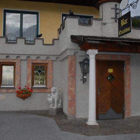 Готель Laterndl-Wirt Санкт-Файт-ім-Понґау Екстер'єр фото